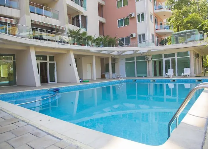 St.Vlas Apartments Mamaia