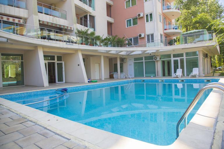 Apartment St.vlas Mamaia